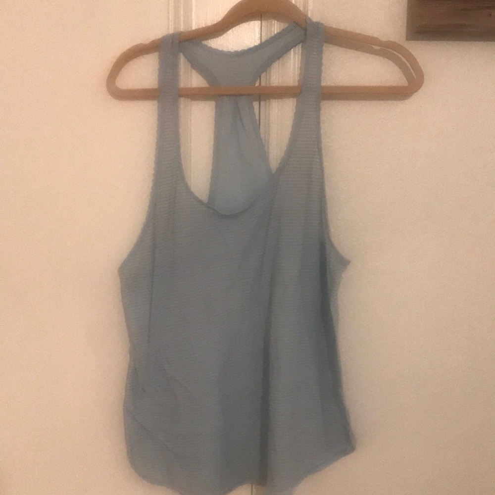Lululemon tank top